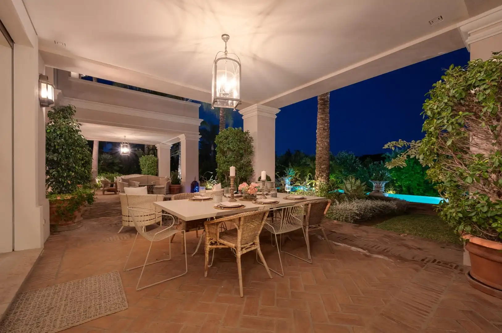 Chalet con terraza en venta en 16 (UR GUADALMINA BAJA), imagen 65