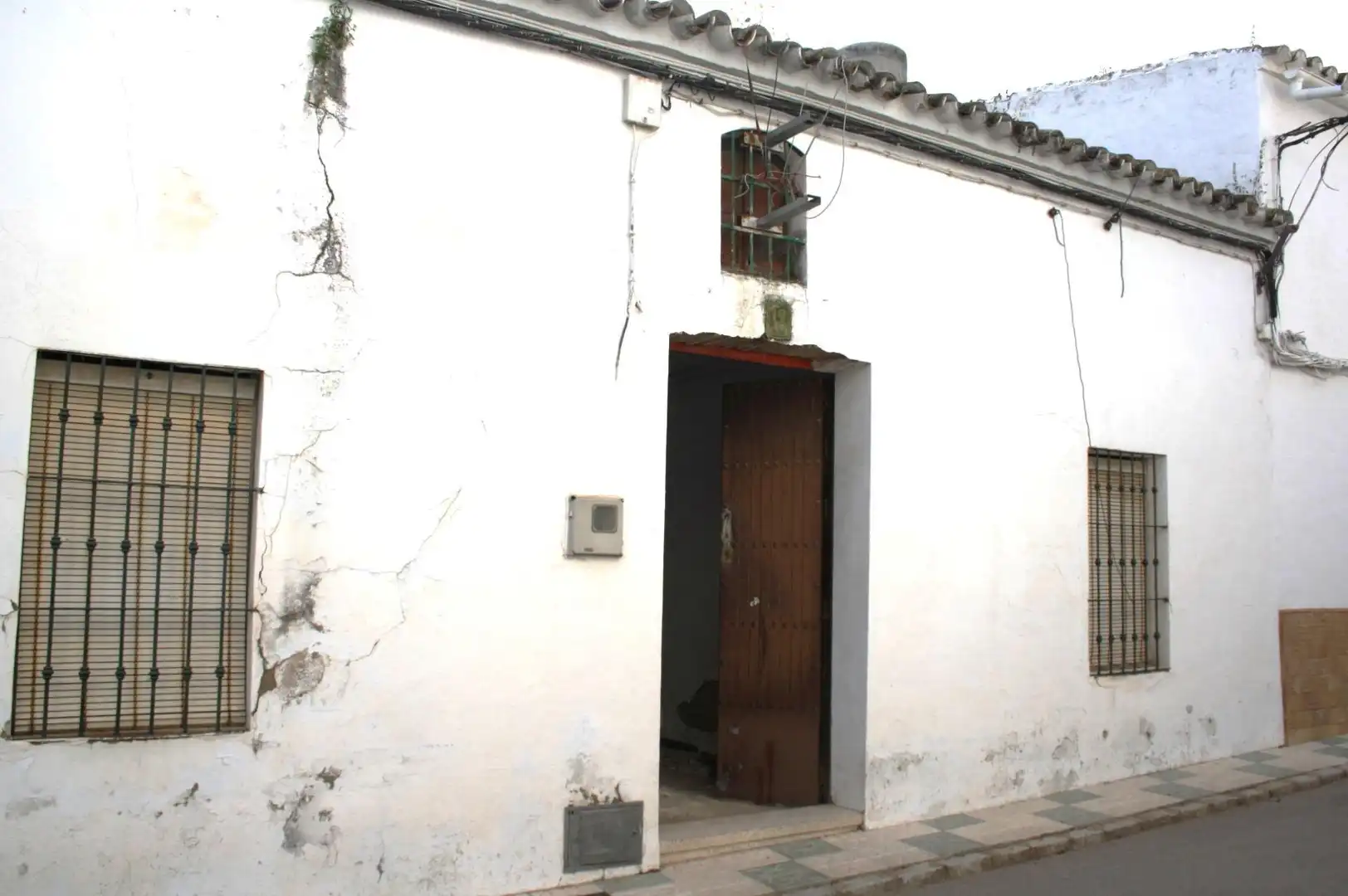 Exterior view of Houses for sale in Carrión de los Céspedes