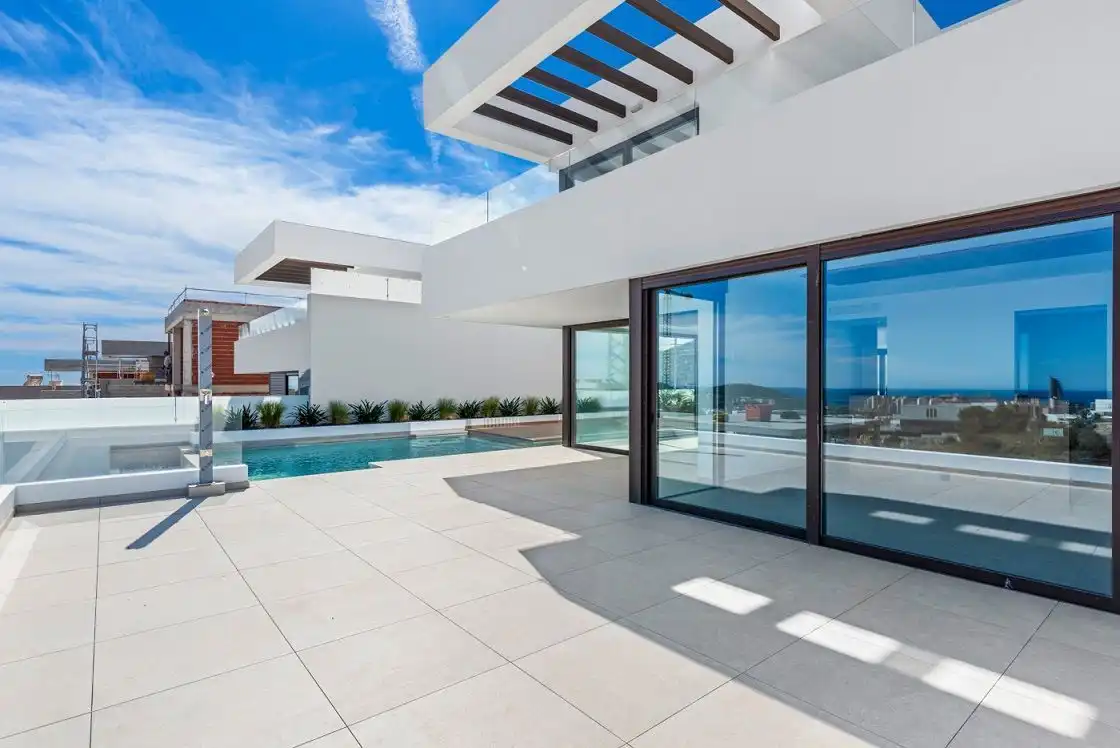 Maison avec piscine à vendre à Golf Bahía, imagen 13