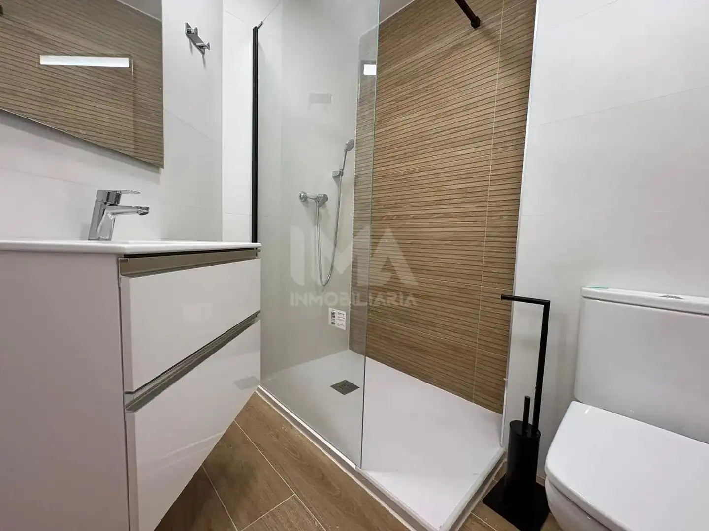 Bathroom of Detached homes for rent in L'Eliana  with Air Conditioner, Heating and Parquet flooring