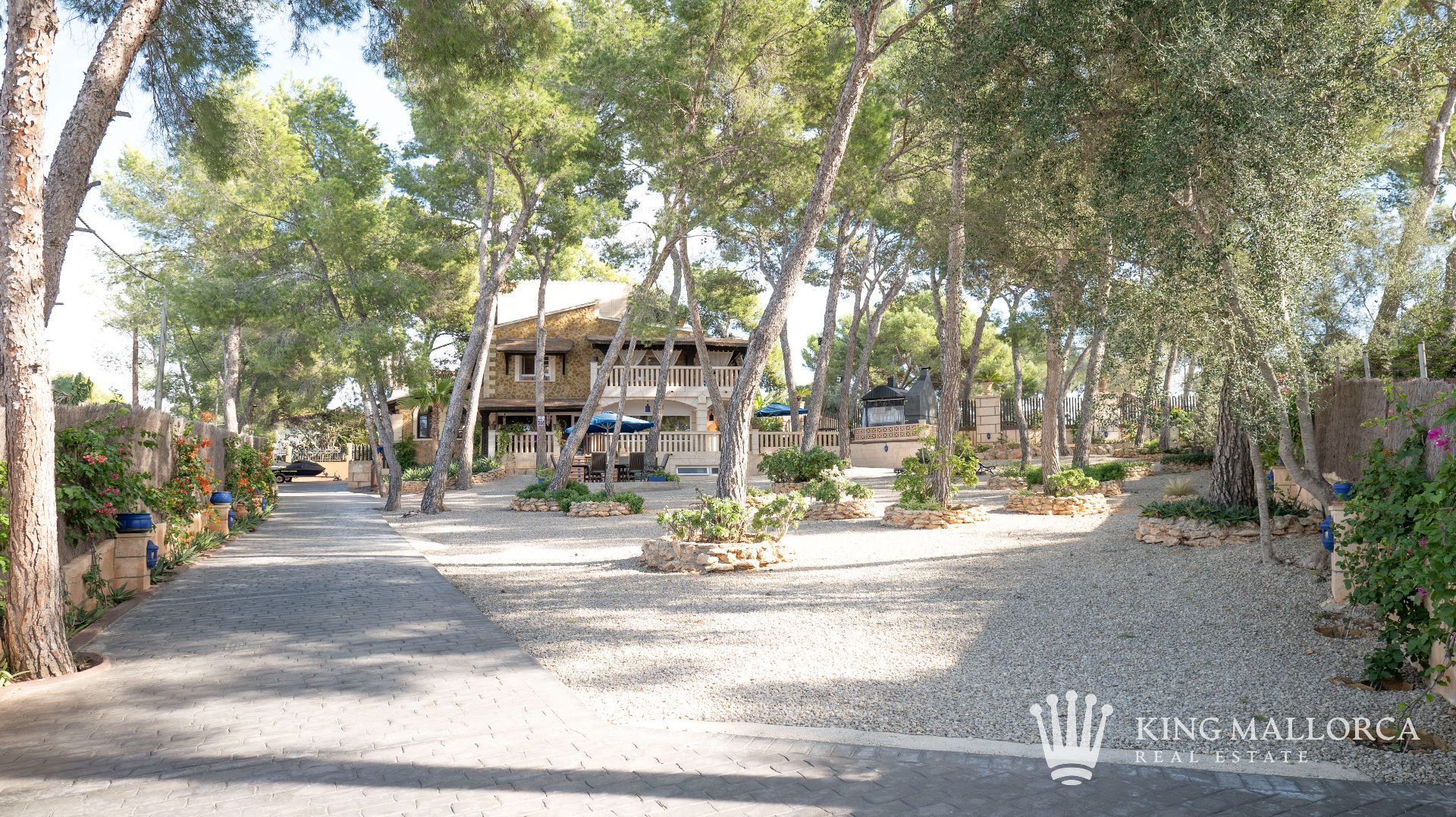 Casa o xalet en venda en Calvià amb Aire condicionat, Calefacció i Jardí privat