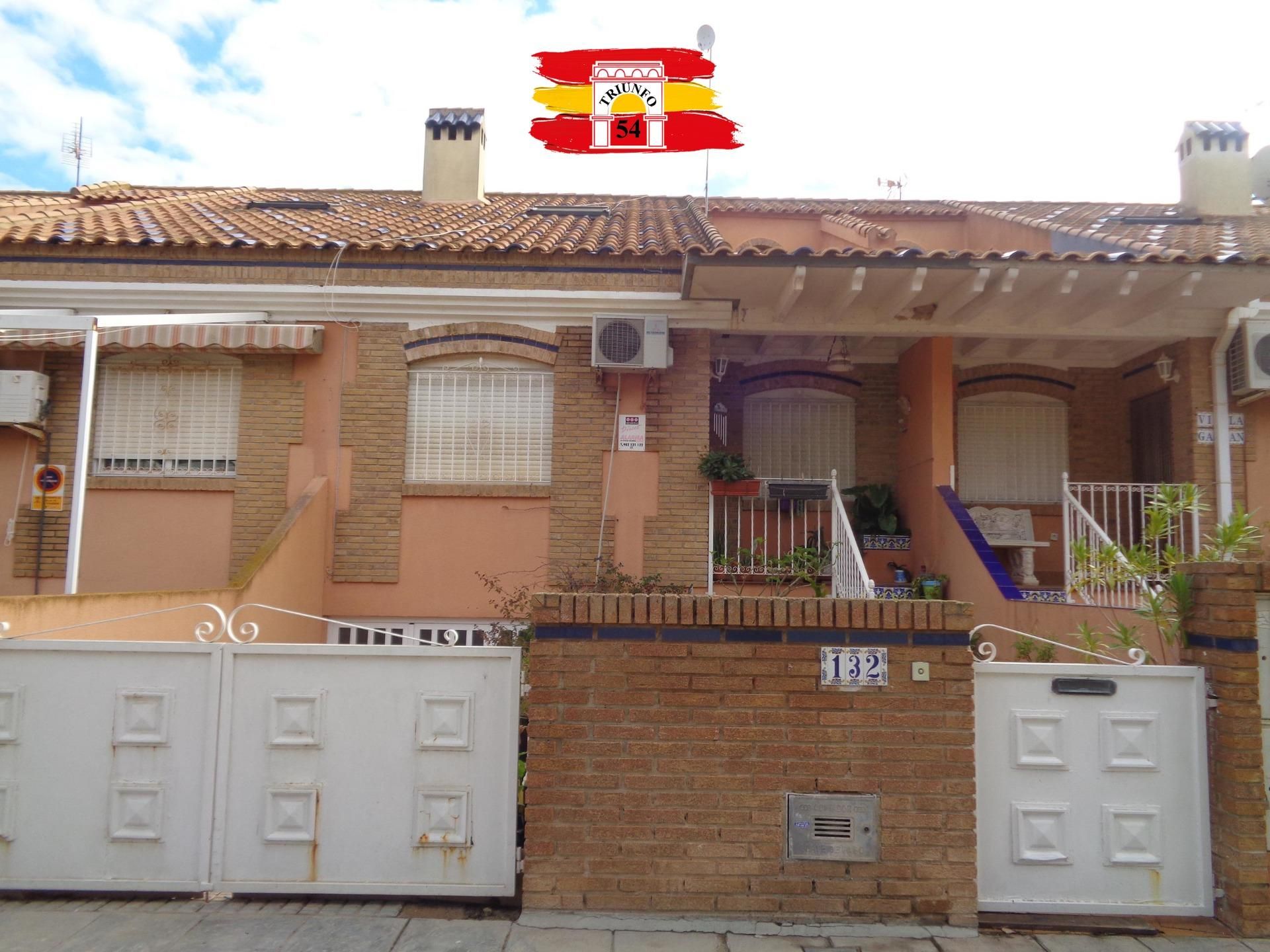 Exterior view of Flat for sale in Pilar de la Horadada  with Terrace, Storage room and Balcony