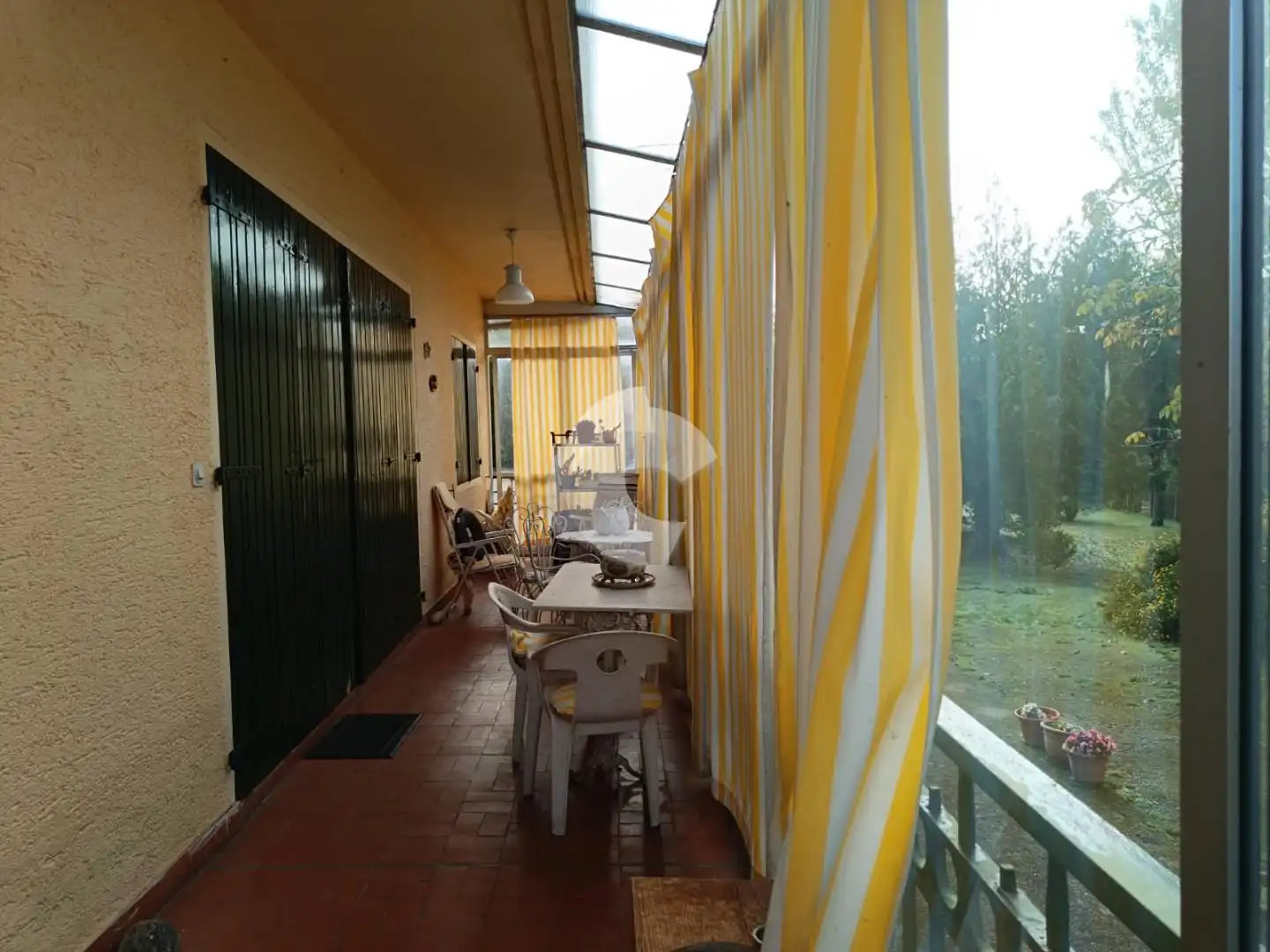 Garden of Houses for sale in Ourense Capital   with Private garden