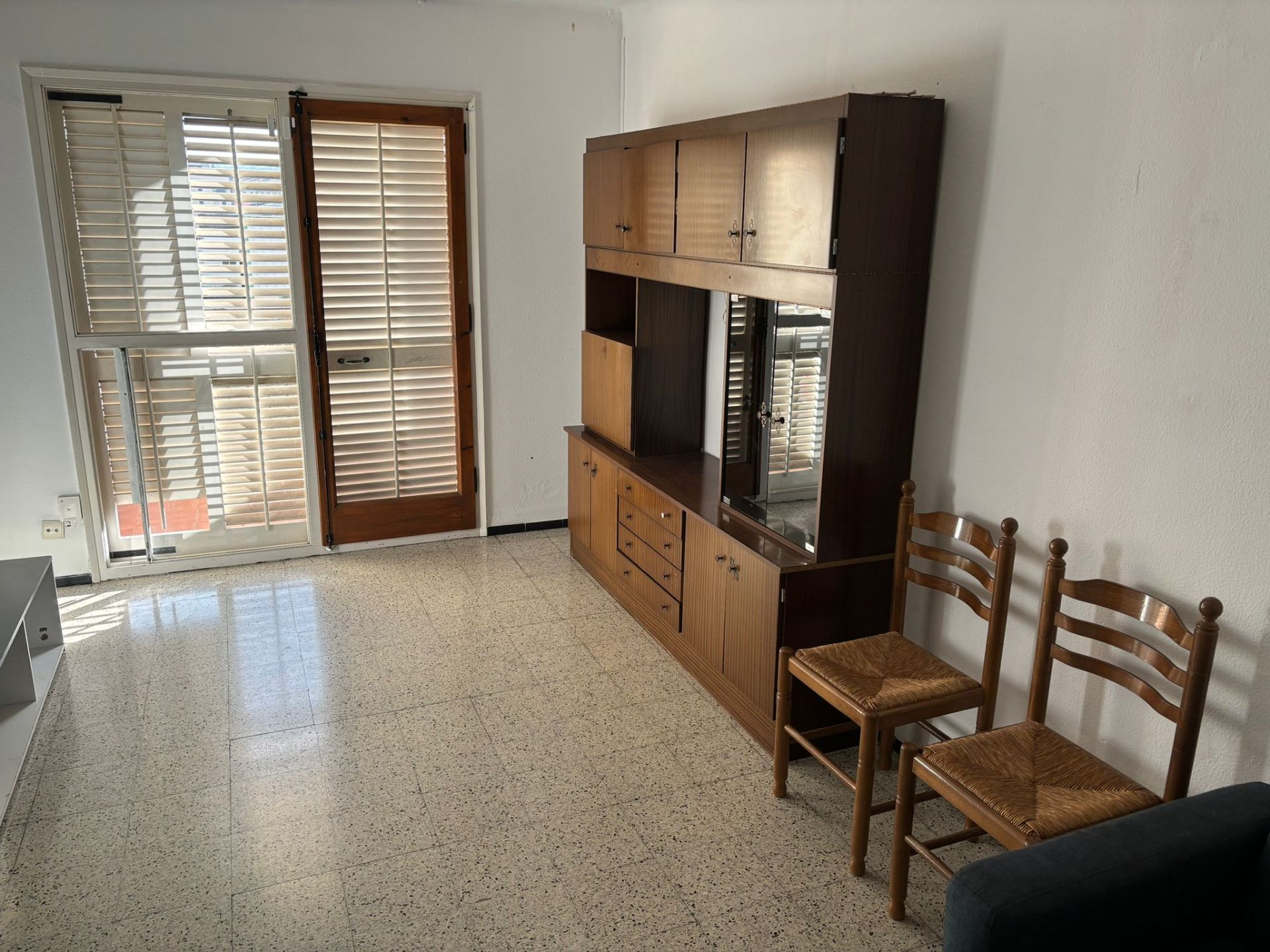 Living room of Flat for sale in Girona Capital