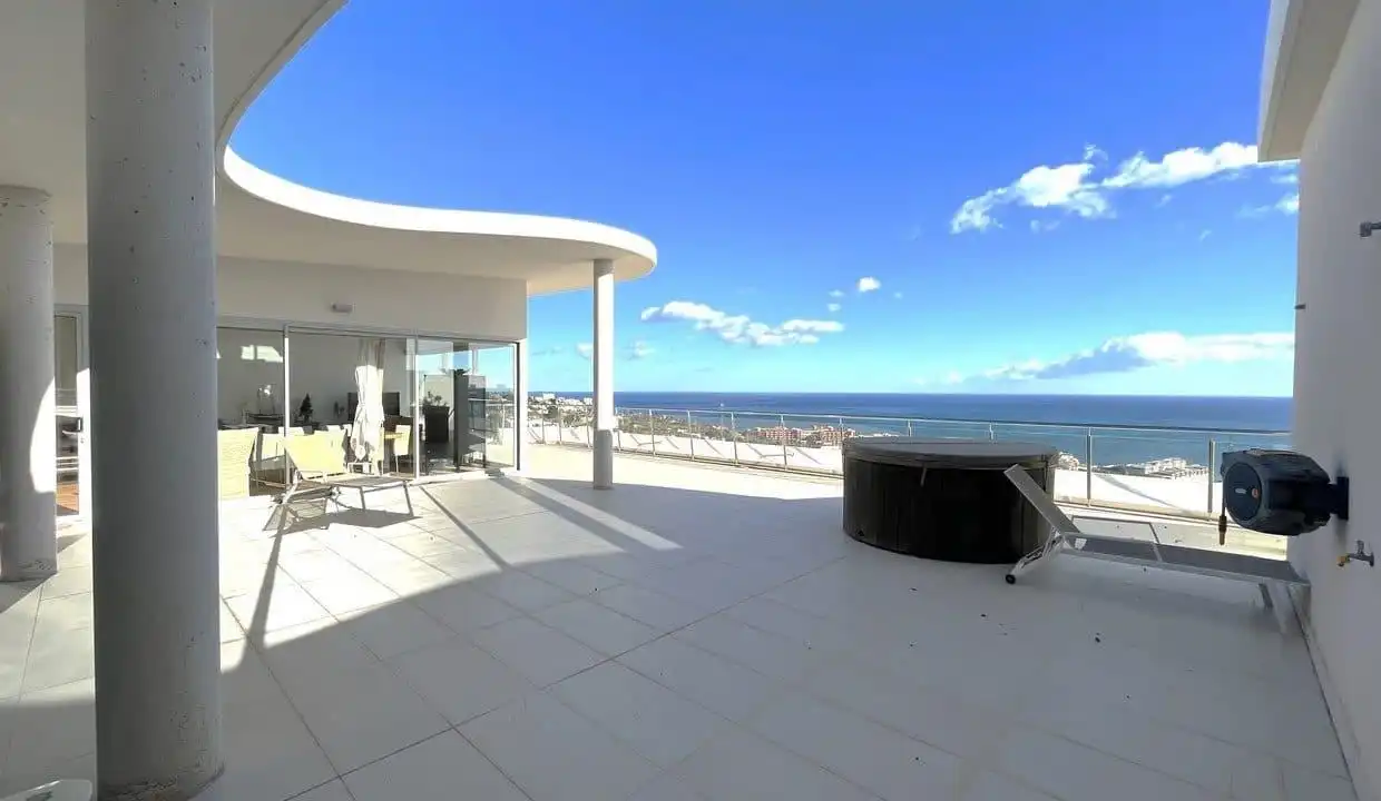 Ático con terraza en venta en La Capellanía - El Higuerón, imagen 7
