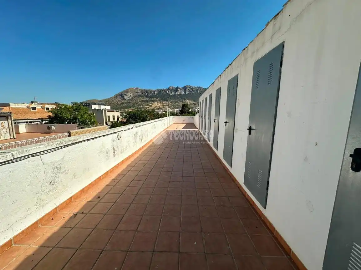 Piso con terraza en venta en C. Gral. Fresneda, imagen 12