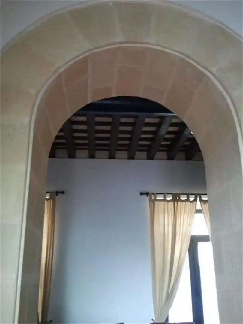 Casa adosada en venda en El Puerto de Santa María amb Aire condicionat, Jardí privat i Parquet