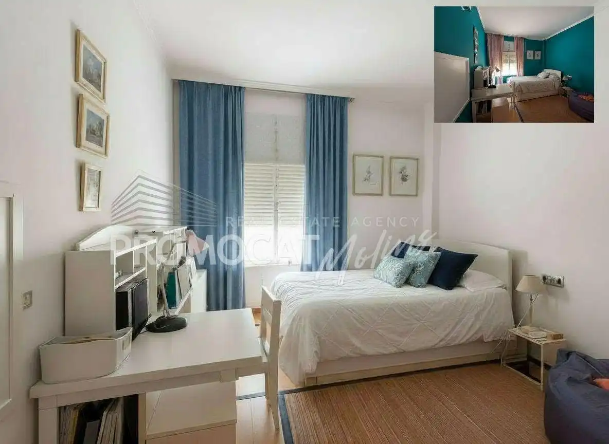 Habitación de Piso en venta en Molins de Rei con Aire acondicionado, Trastero y Piscina comunitaria