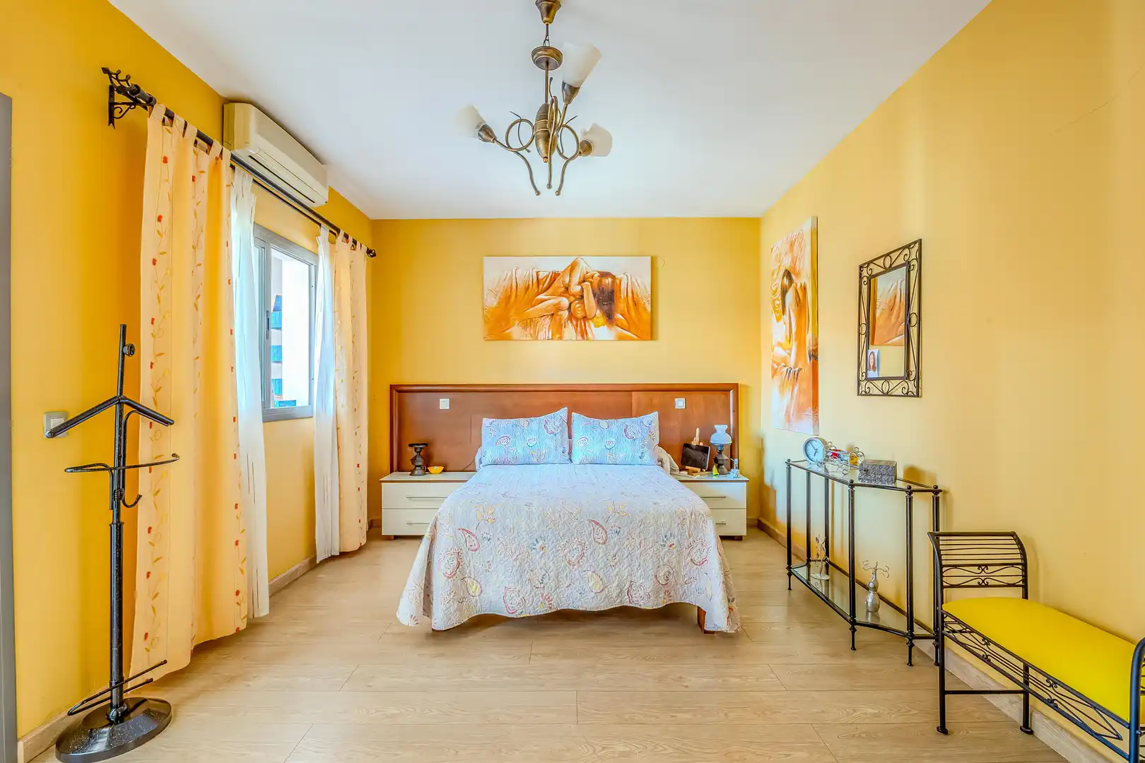 Bedroom of Houses for sale in Santa Lucía de Tirajana  with Terrace, Storage room and Balcony