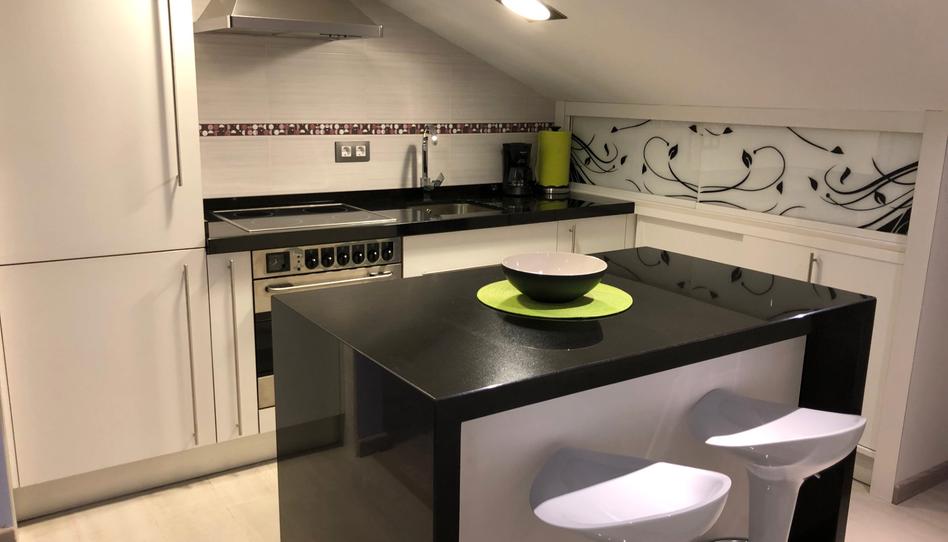 Foto 1 de Pis de lloguer a Avenida de Noia, Brión, A Coruña