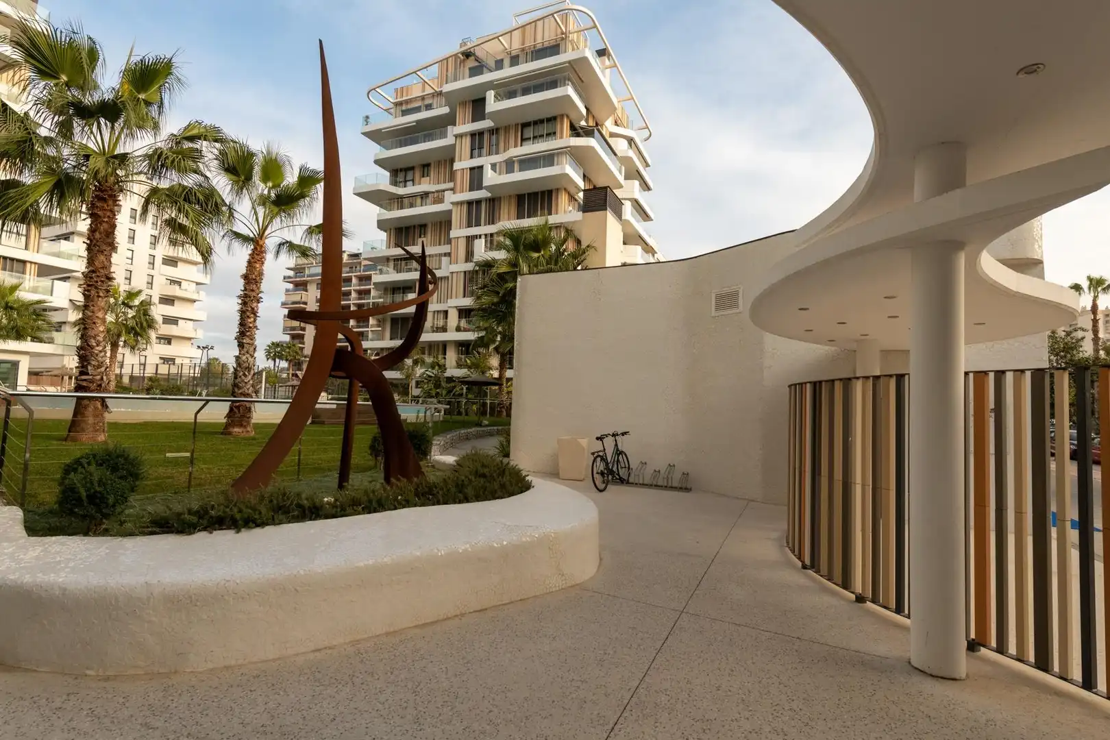 Wohnung mit Pool zur Miete in Calle Calle Torero Luis Francisco Espla, imagen 8