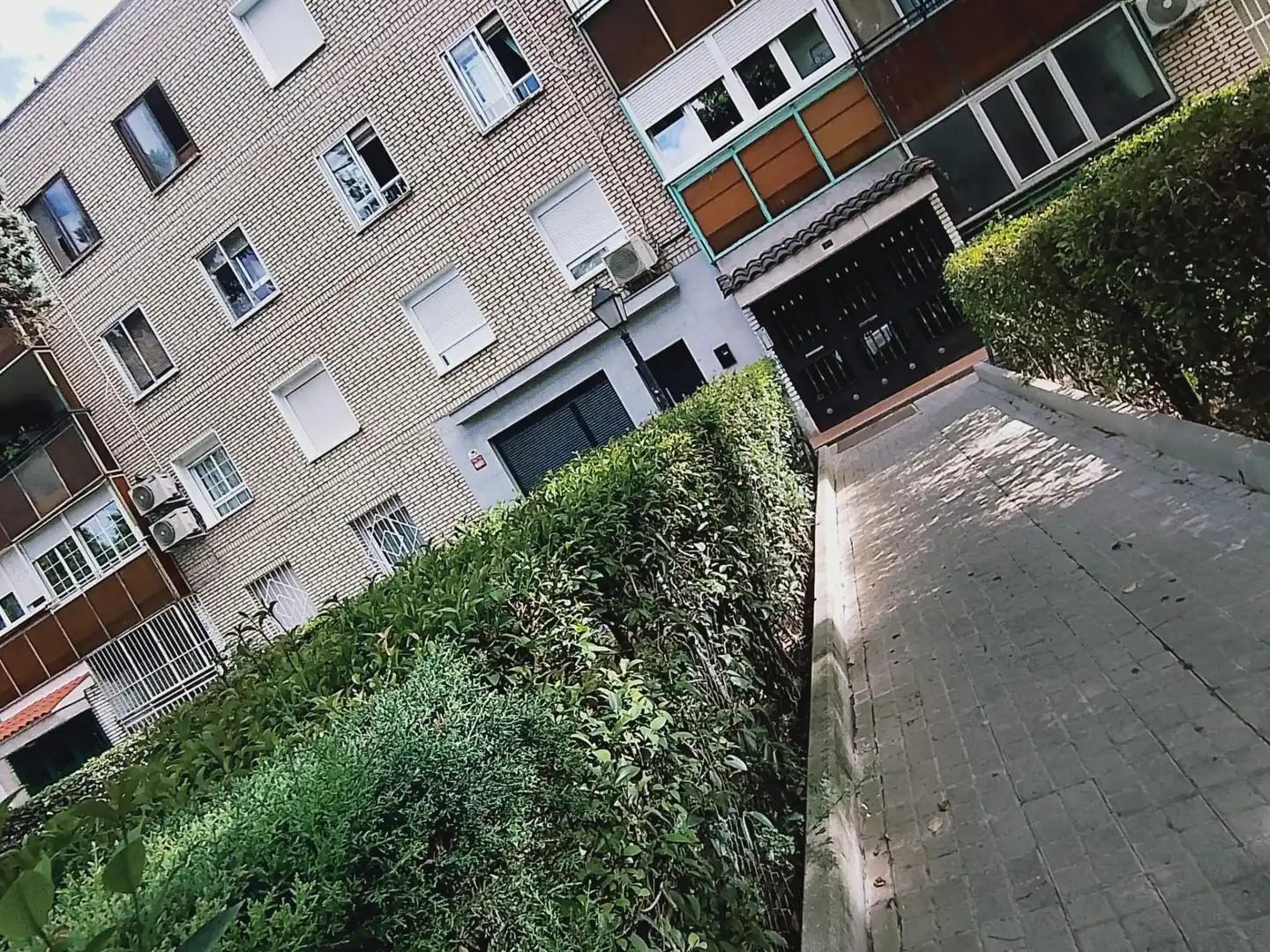Parking de Apartamento en venta en Valdemoro