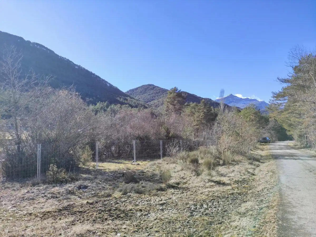Finca rústica en venda en Fiscal