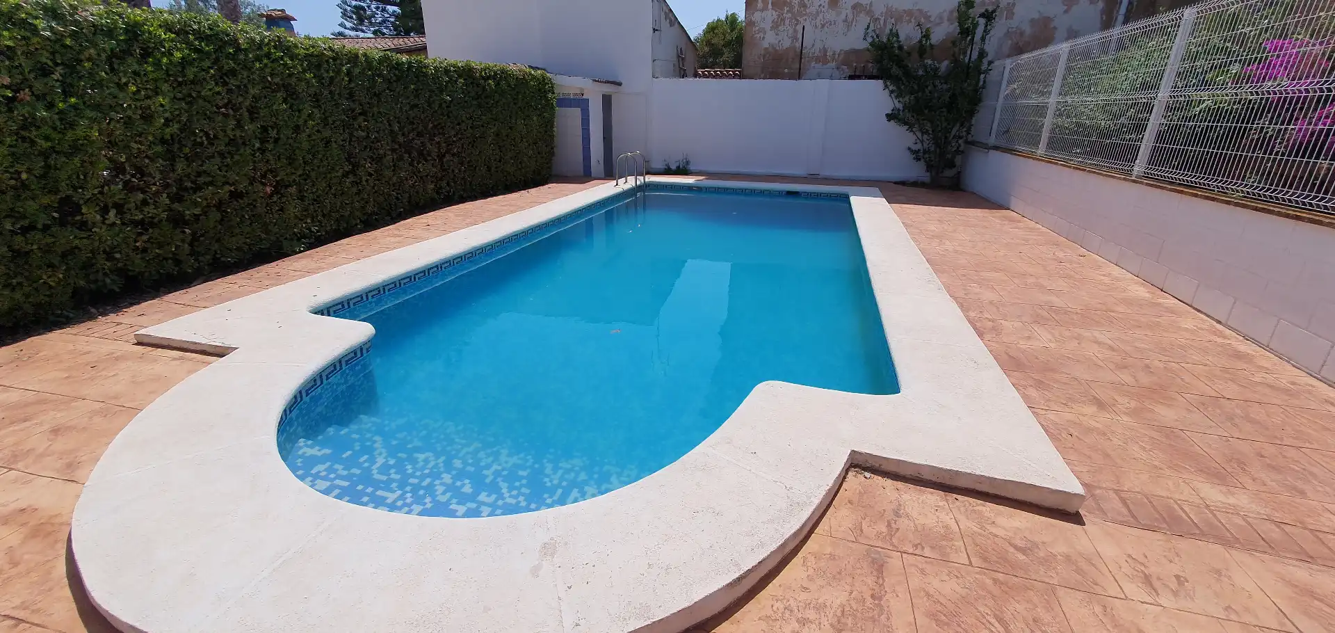 Piscina de Casa o chalet en venta en Gandia con Aire acondicionado, Calefacción y Jardín privado