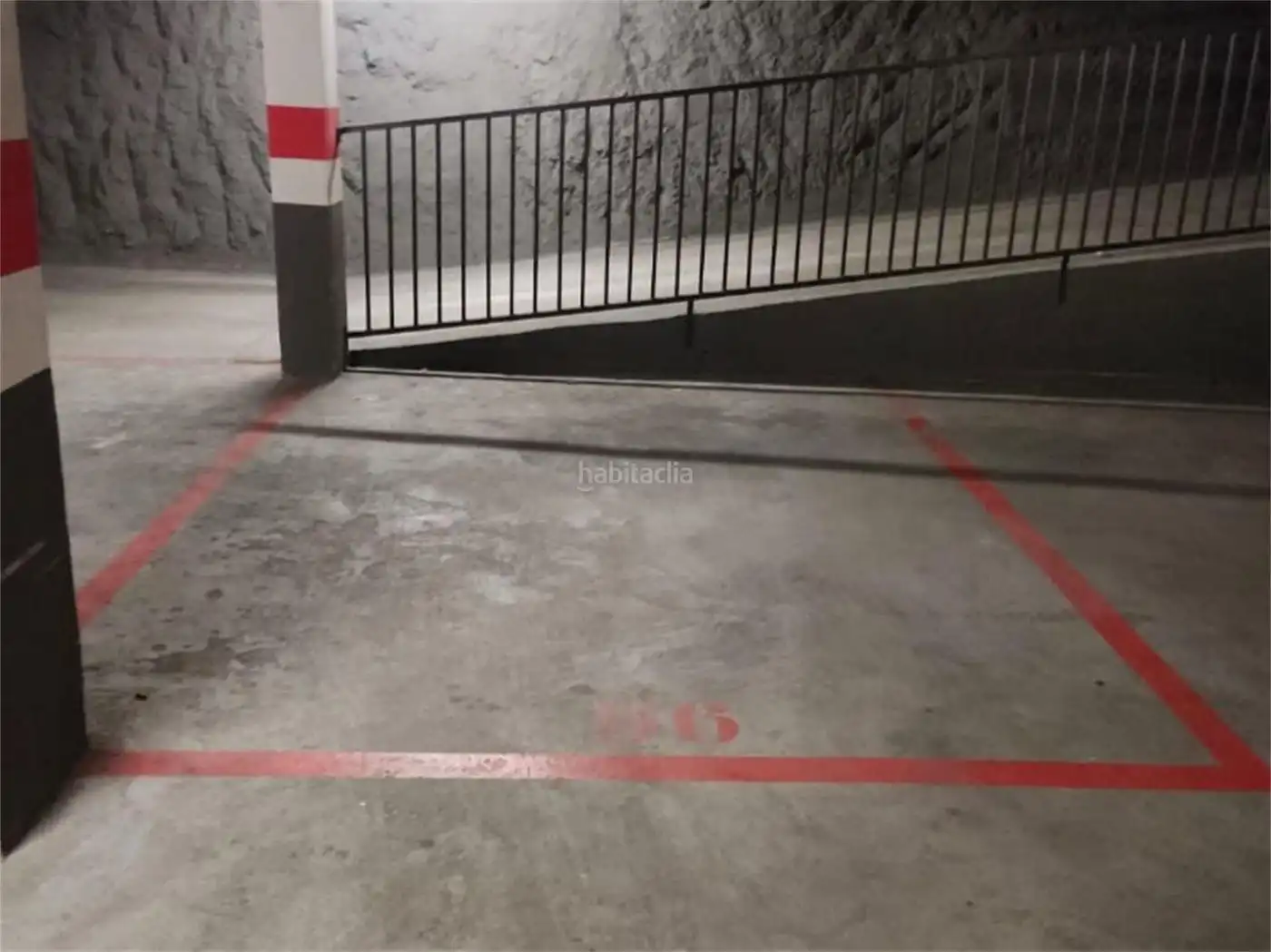 Einzelparkplatz zum Verkauf in Camino Cabaldós 88D, imagen 2