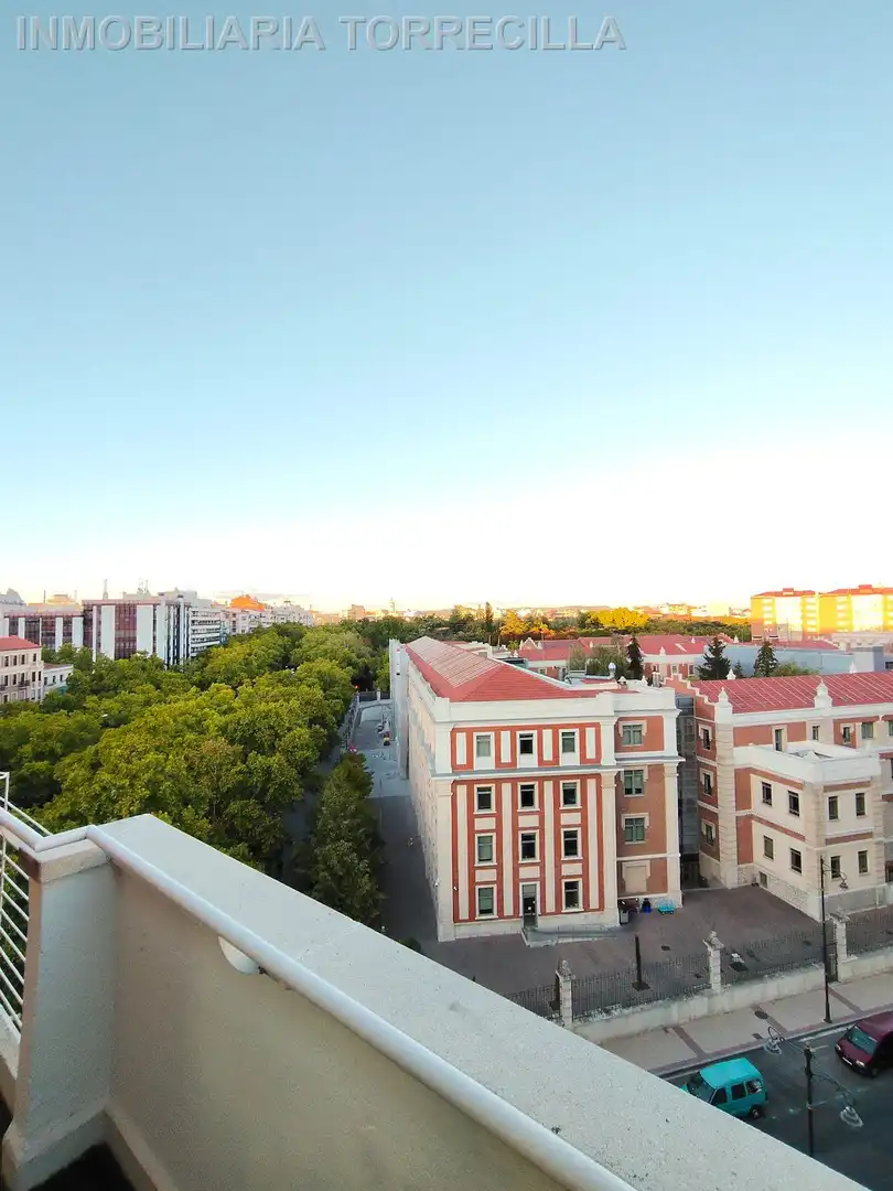 Ático con ascensor en venta en Campo Grande, imagen 87