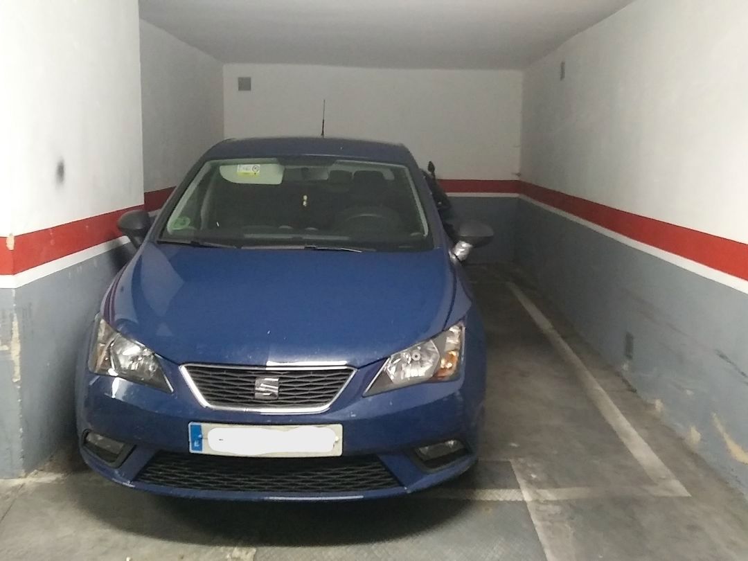 Parking of Garage to rent in  Madrid Capital