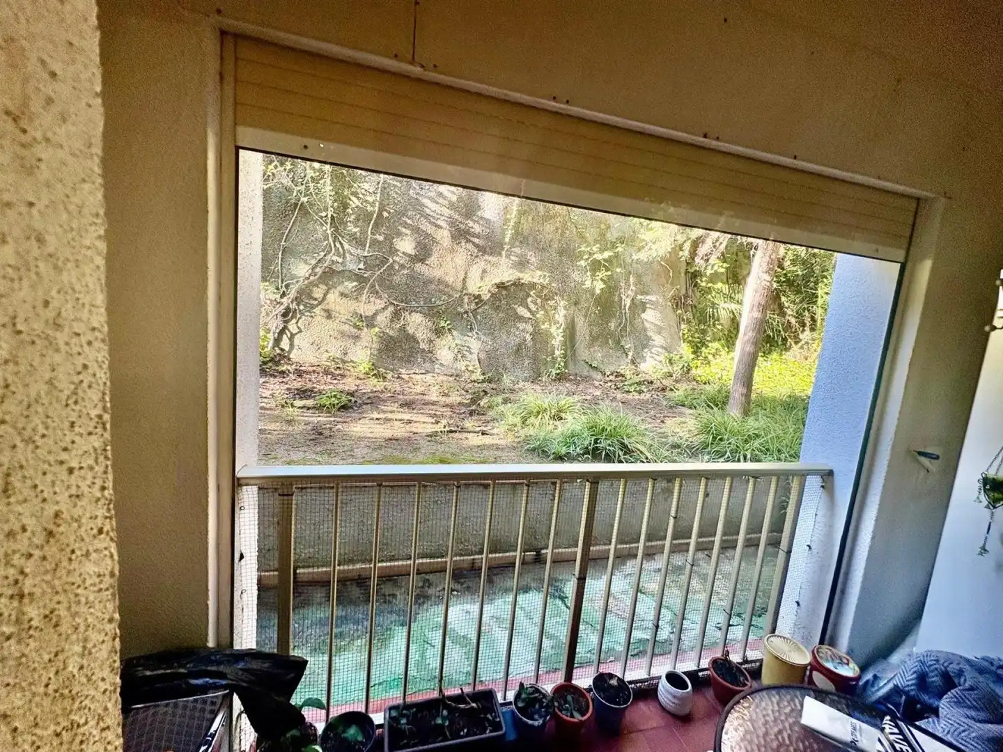 Balcony of Apartments for sale in Lloret de Mar  with Heating, Balcony and Community pool