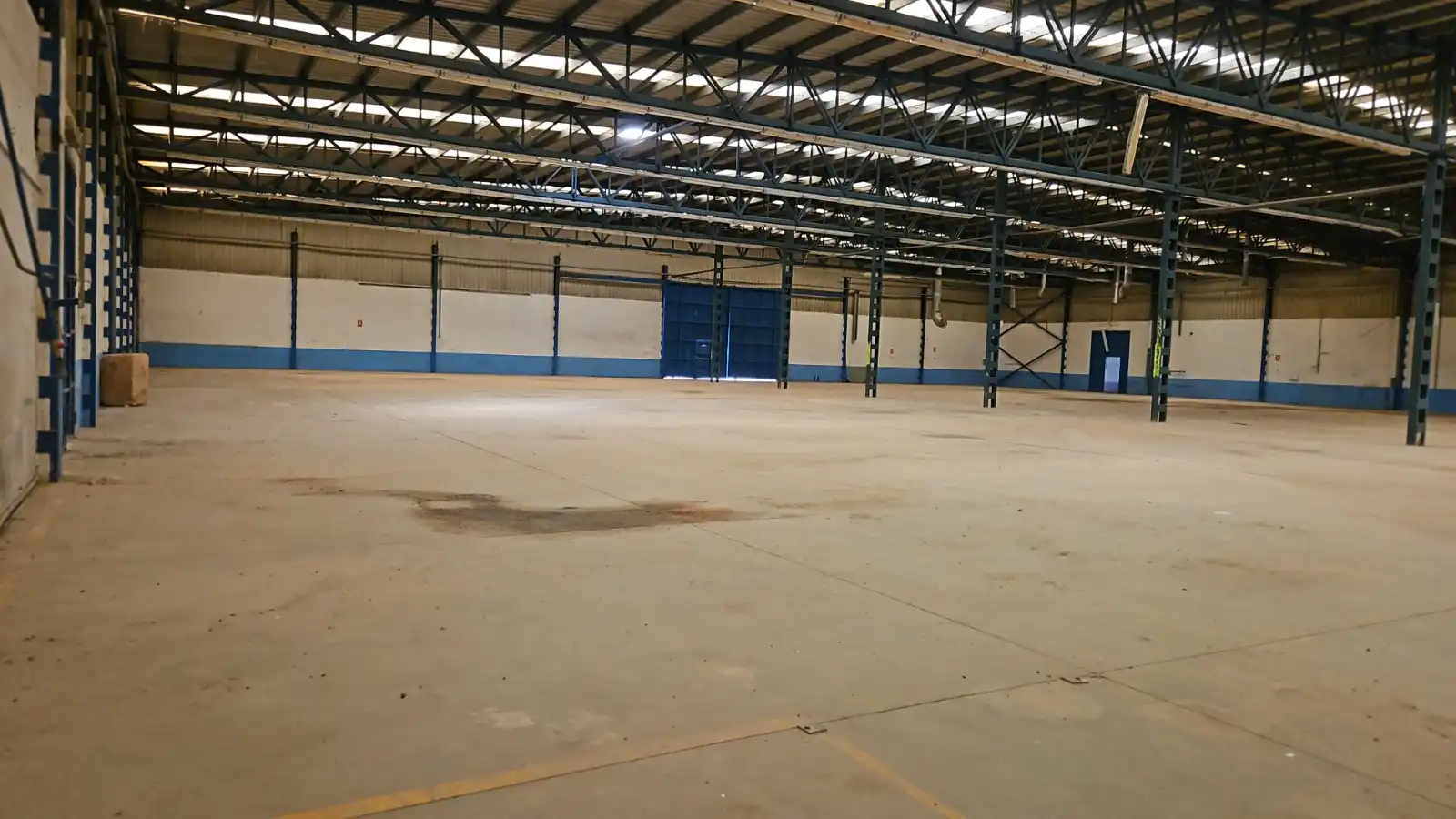 Nave industrial en venta en Alhama de Aragón