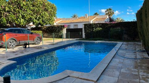 Foto 2 de Casa o xalet en venda a Avenida de la Almadraba, Pueblo Español - Coveta Fumá, El Campello