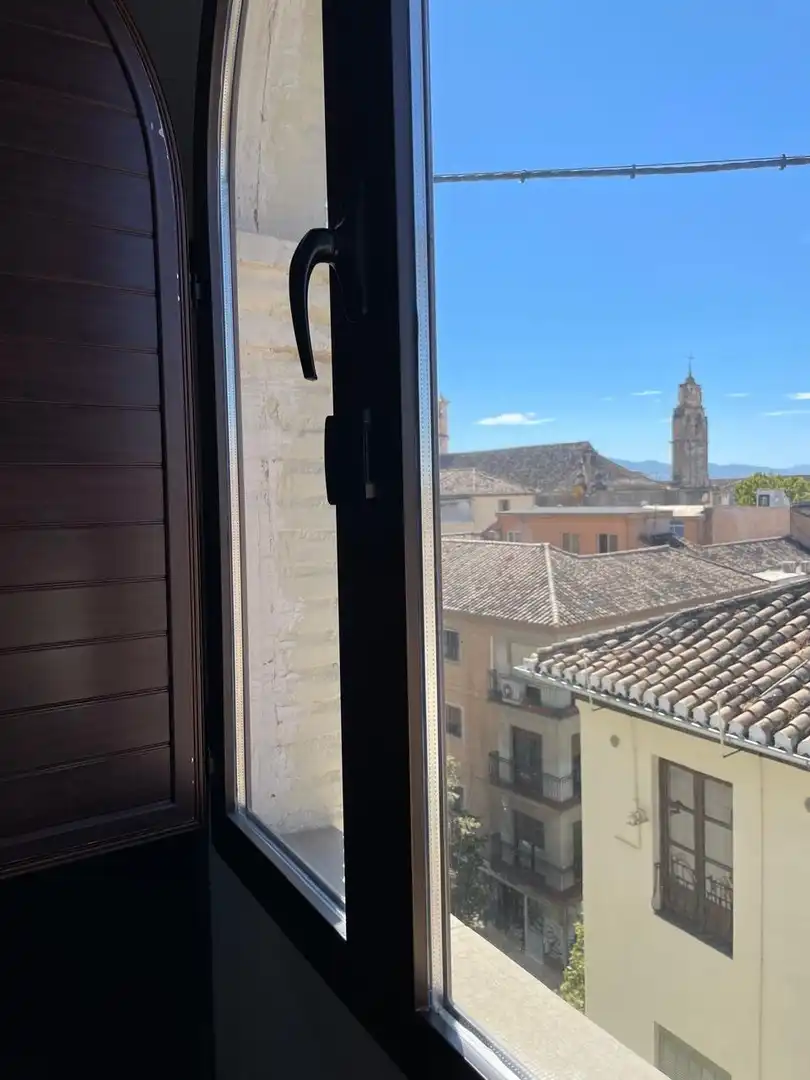 Terrassa de Àtic en venda en Granada amb Aire condicionat, Calefacció i Terrassa