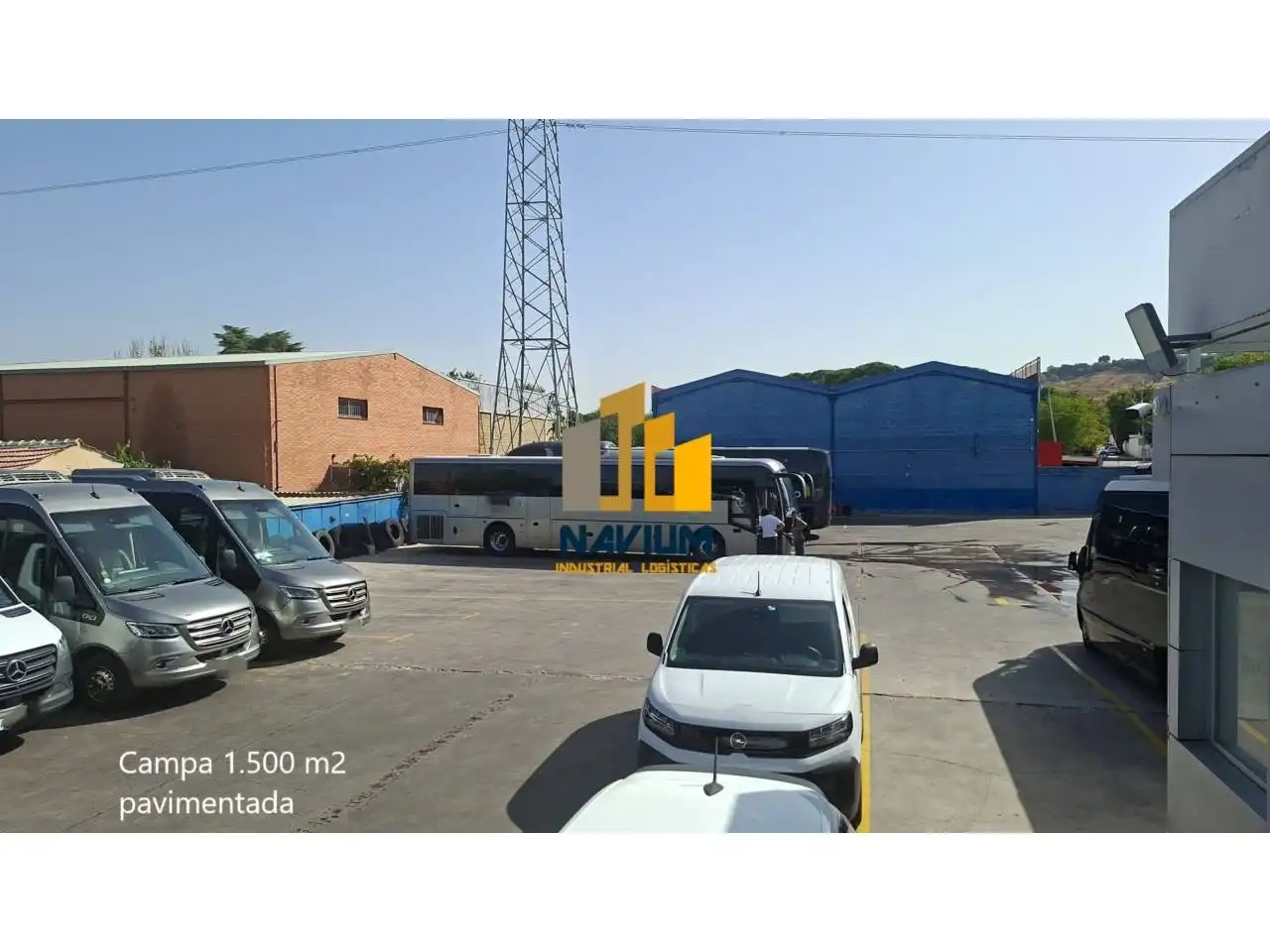 Nave industrial en venta en Zona Industrial, imagen 7