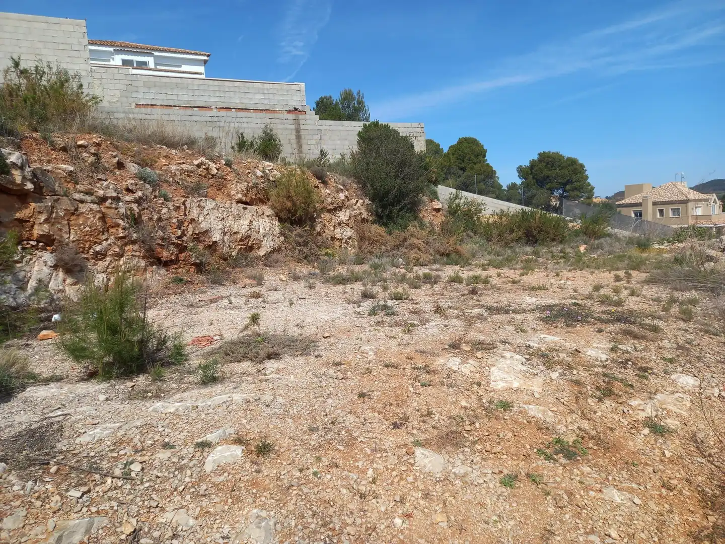 Terreno residencial en venta en Calle de la Seda, imagen 2