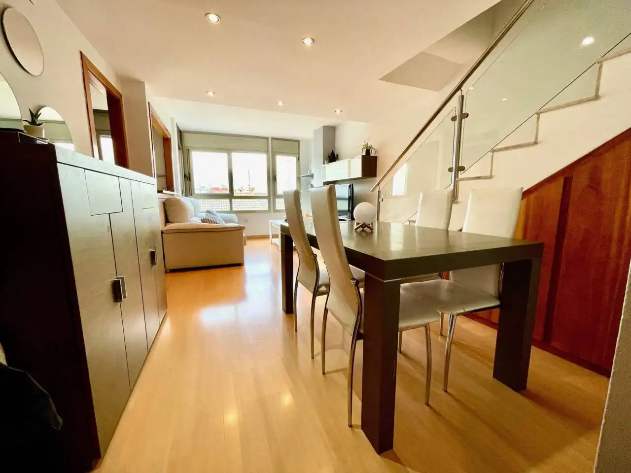 Dúplex en venta en Calle Maternitat d´Elna, Carretera de Vic - Remei