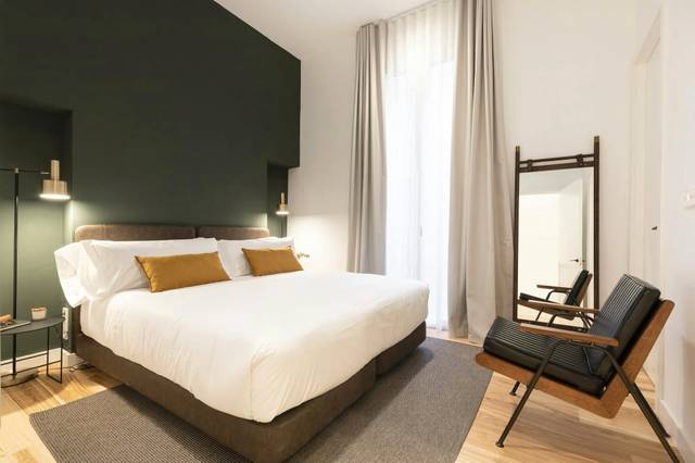 Piso en Alquiler en N/A en Cortes - Huertas