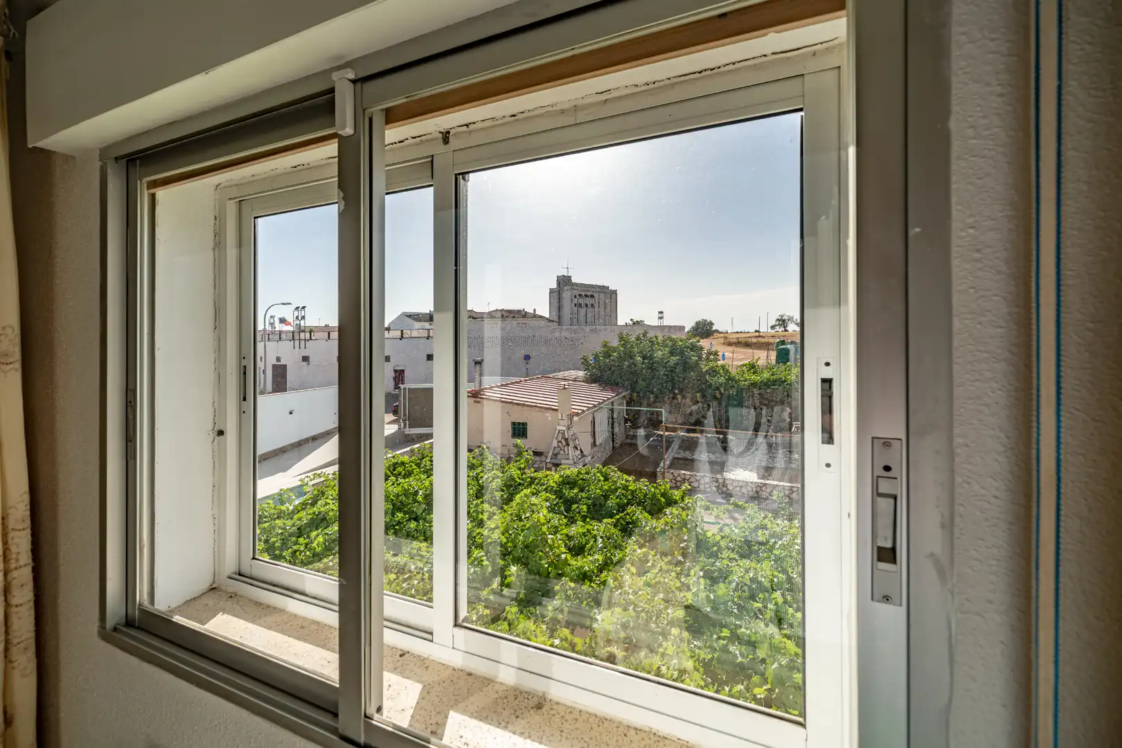 Casa aparellada amb jardí en venda a Calle de San José, imagen 90