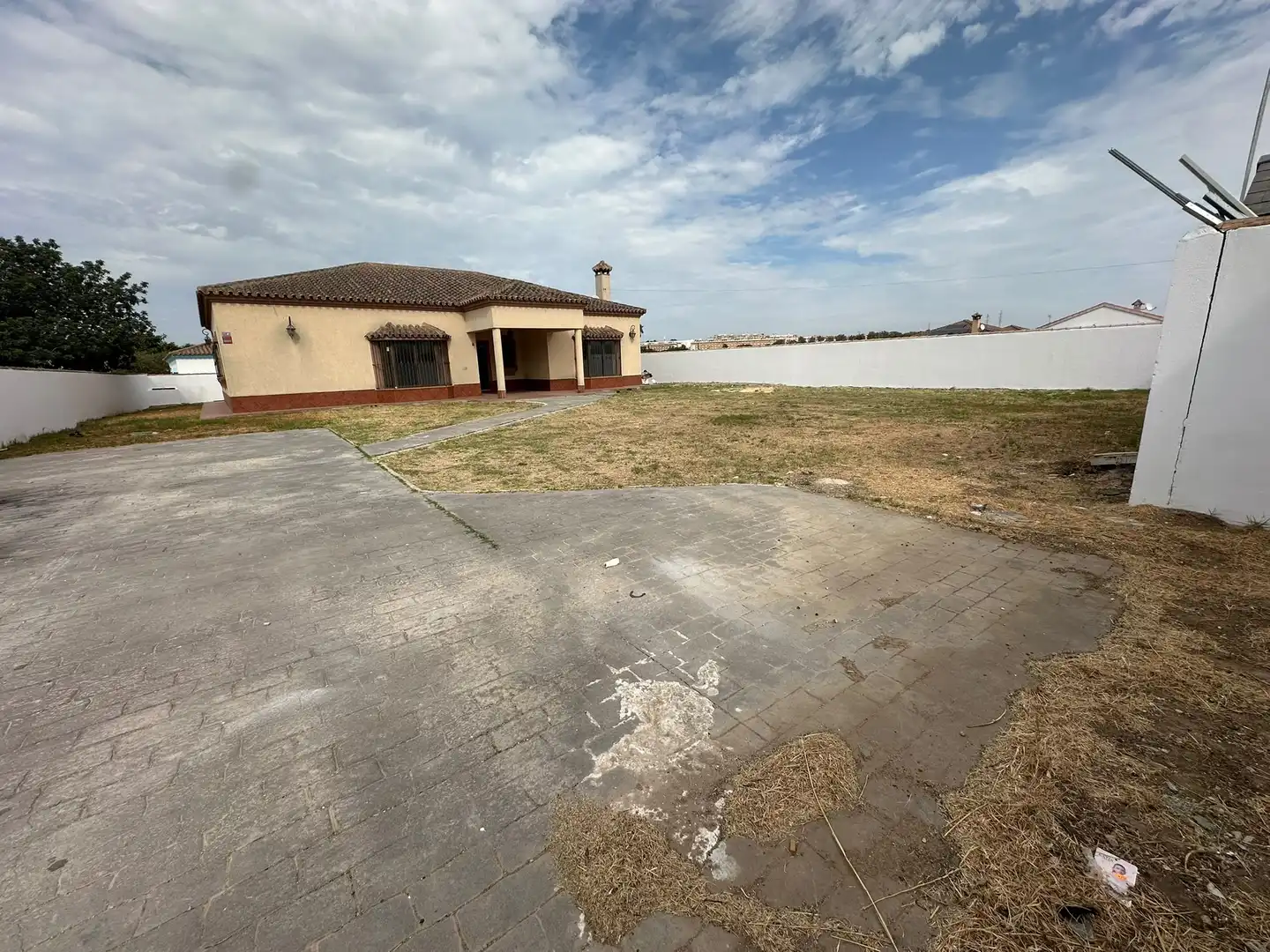 Villa mit Garten zum Verkauf in Pelagatos - Pago del Humo, imagen 5