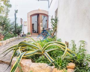 Jardí de Casa o xalet de lloguer en Sant Pere de Ribes amb Terrassa