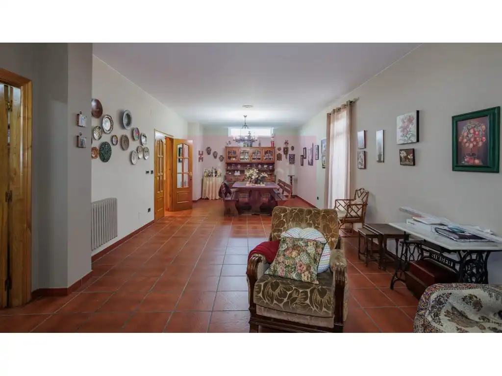 Sala de estar de Casa o chalet en venta en Lugo