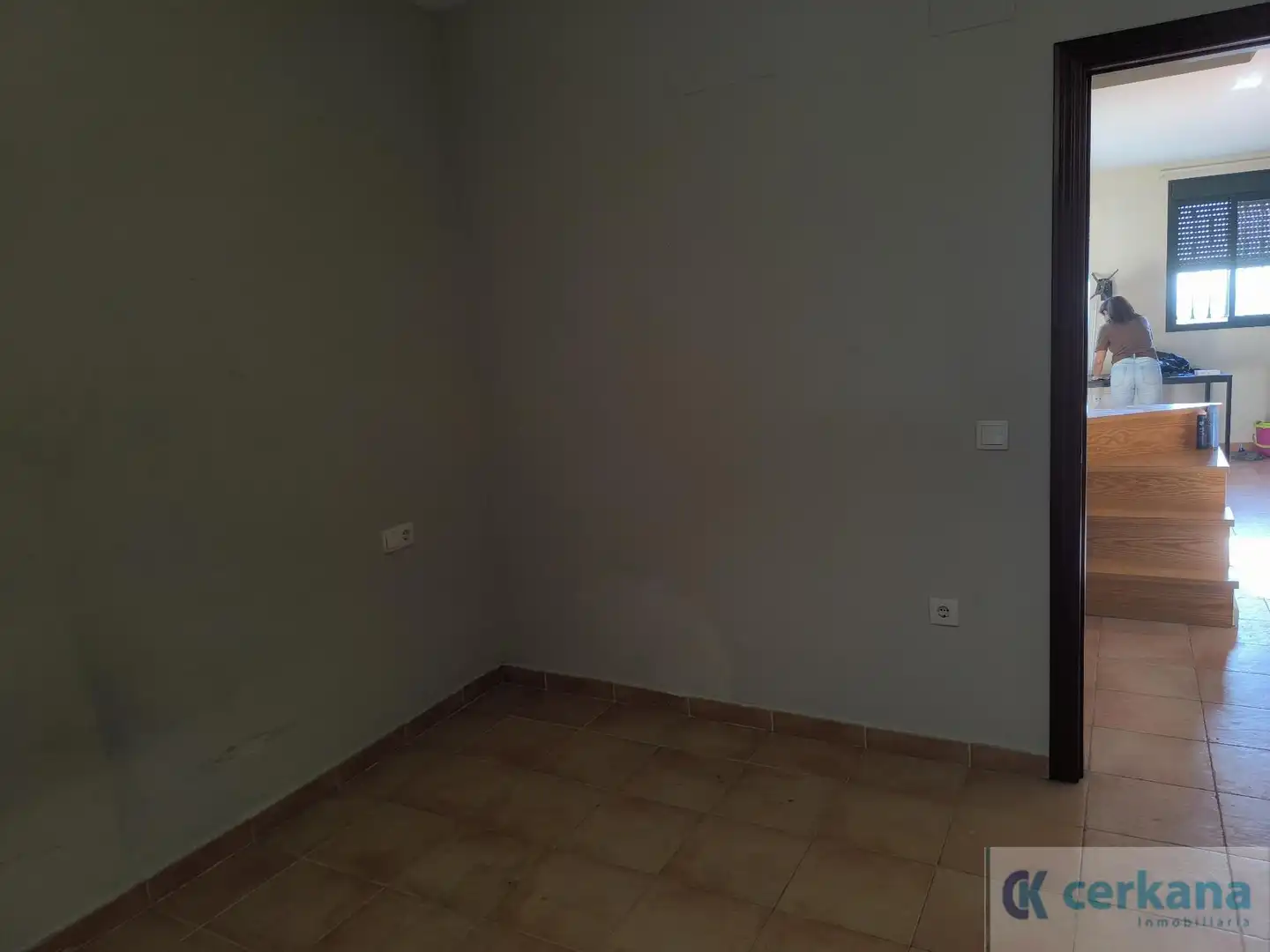 Wohnung zur Miete in Sanlúcar la Mayor mit Terrasse und Abstellraum