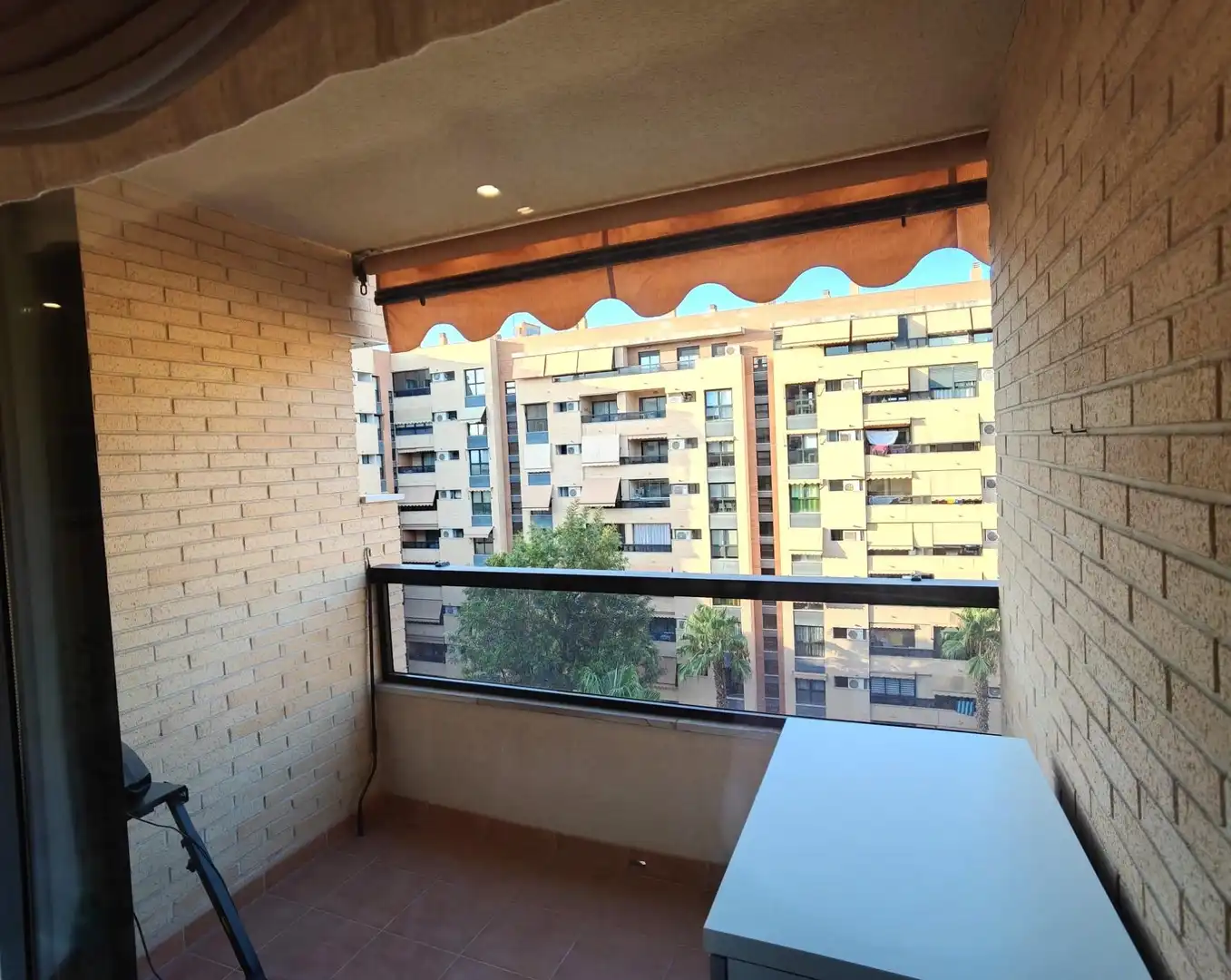 Terrassa de Pis en venda en Alicante / Alacant amb Aire condicionat, Calefacció i Jardí privat