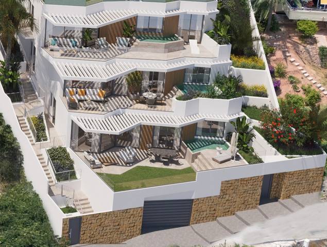 Casa-adosada en Venta en Calle Pepita Jiménez, 17 en Pedregalejo - Morlaco