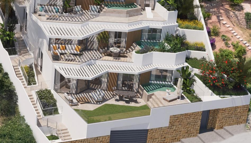 Photo 1 from new construction home in Flat for sale in Calle Pepita Jiménez, 17, Pedregalejo - Morlaco, Málaga