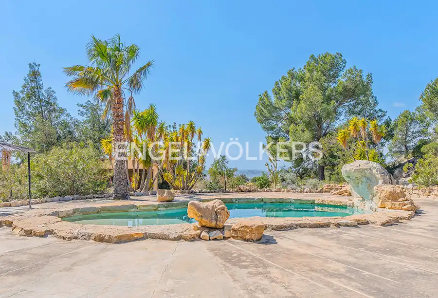 Chalet con terraza en venta en Jijona / Xixona, imagen 37