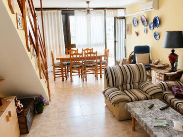 Casa a schiera con balcone in vendita a Benicasim Golf