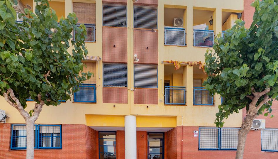 Foto 1 de Pis en venda a C/ la Nucía, Carrús Oeste, Alicante