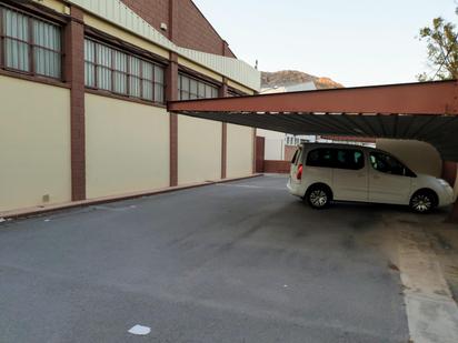 Parking of Industrial buildings for sale in Elda