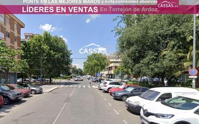 Exterior view of Flat for sale in Torrejón de Ardoz  with Terrace