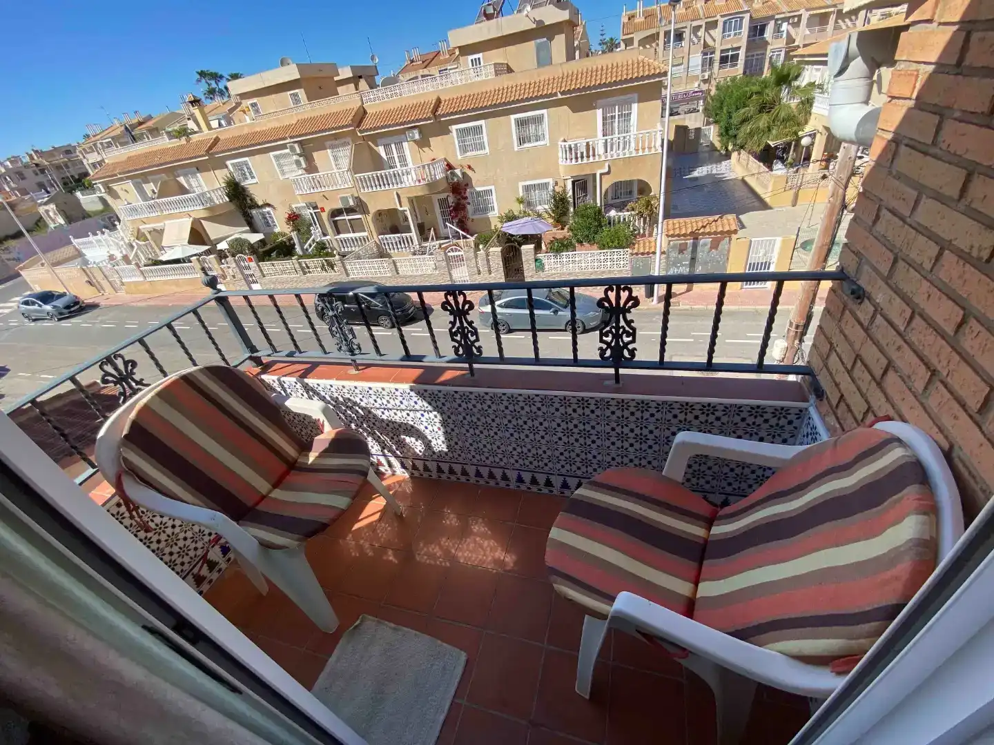 Terrassa de Pis en venda en Torrevieja amb Aire condicionat i Balcó