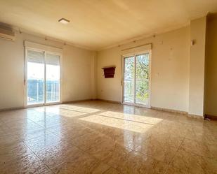 Living room of Flat for sale in Villanueva de Castellón  with Air Conditioner and Balcony