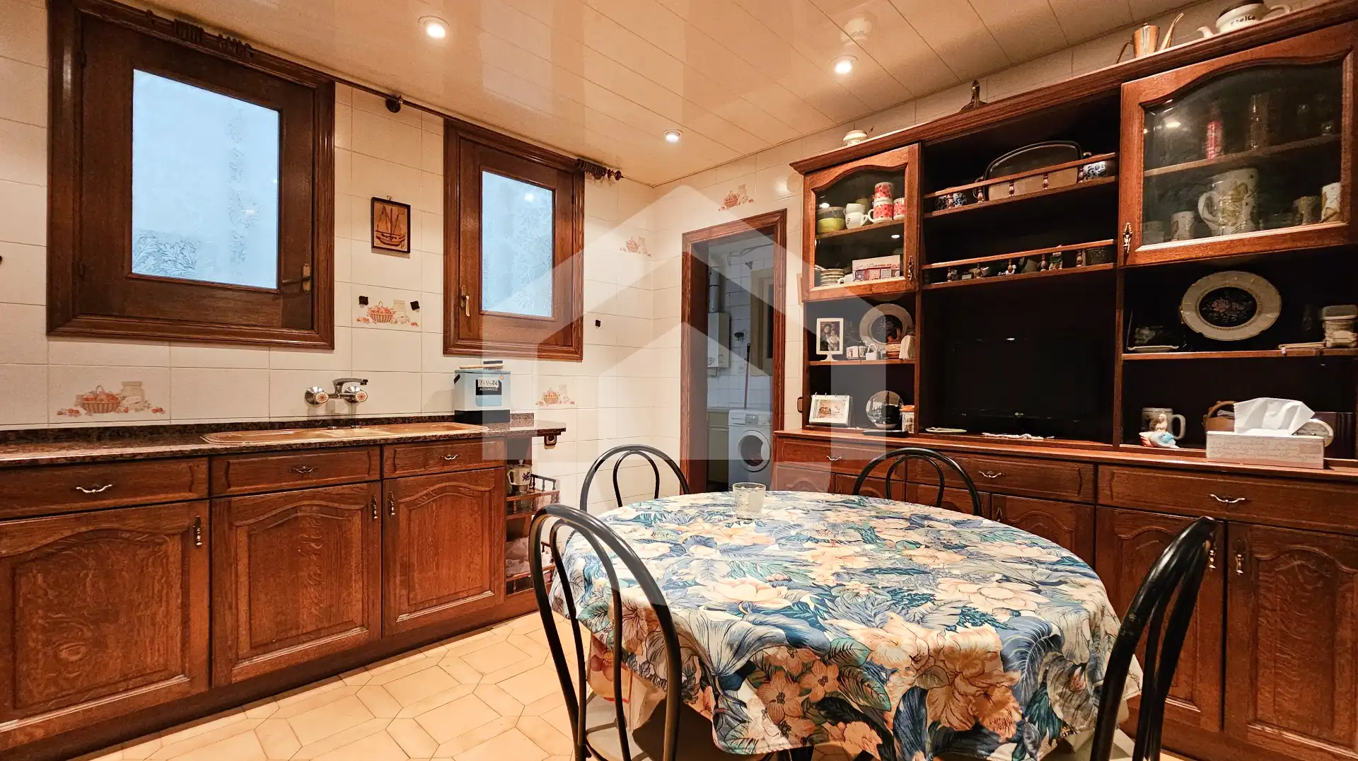 Cocina de Piso en venta en Barcelona