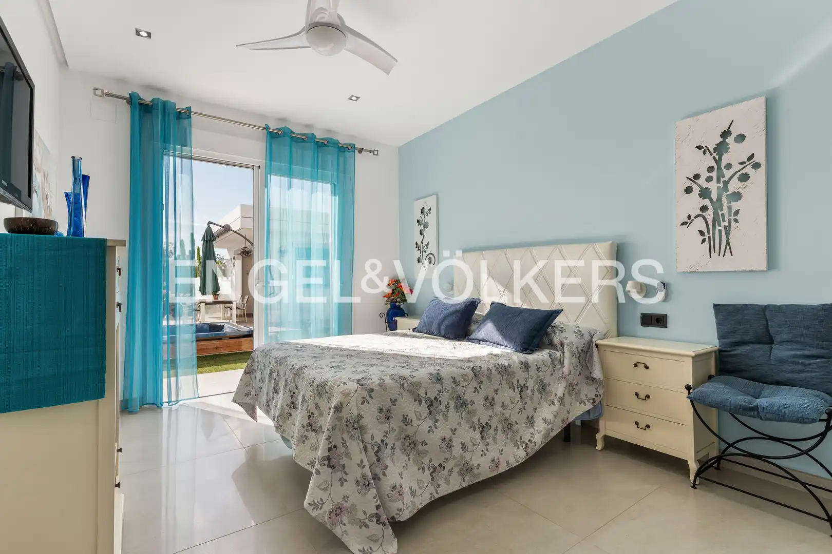 Bedroom of Country homes for sale in Jávea / Xàbia  with Heating