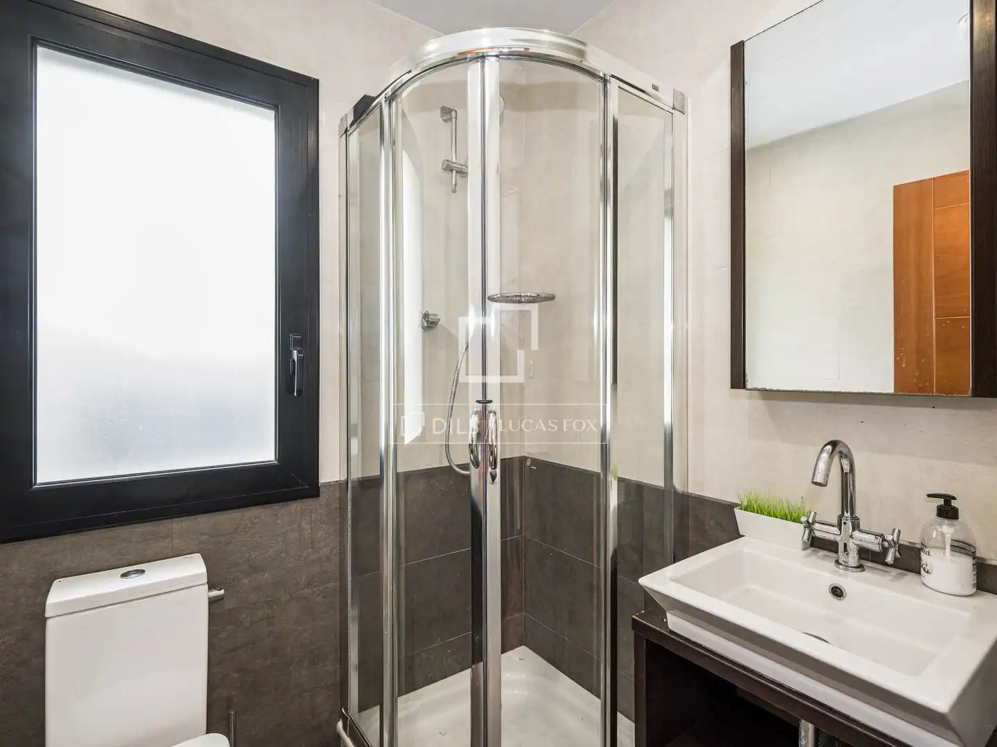 Baño de Casa o chalet de alquiler en Les Planes