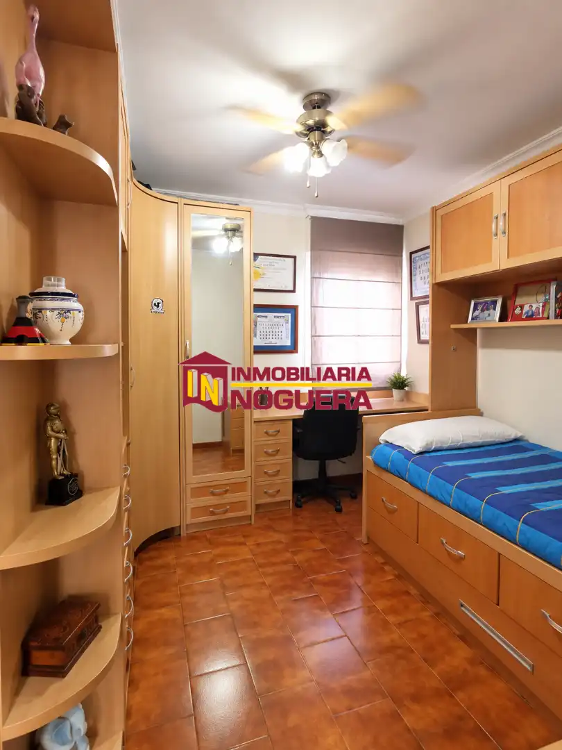 Bedroom of Flat for sale in Écija, Sevilla