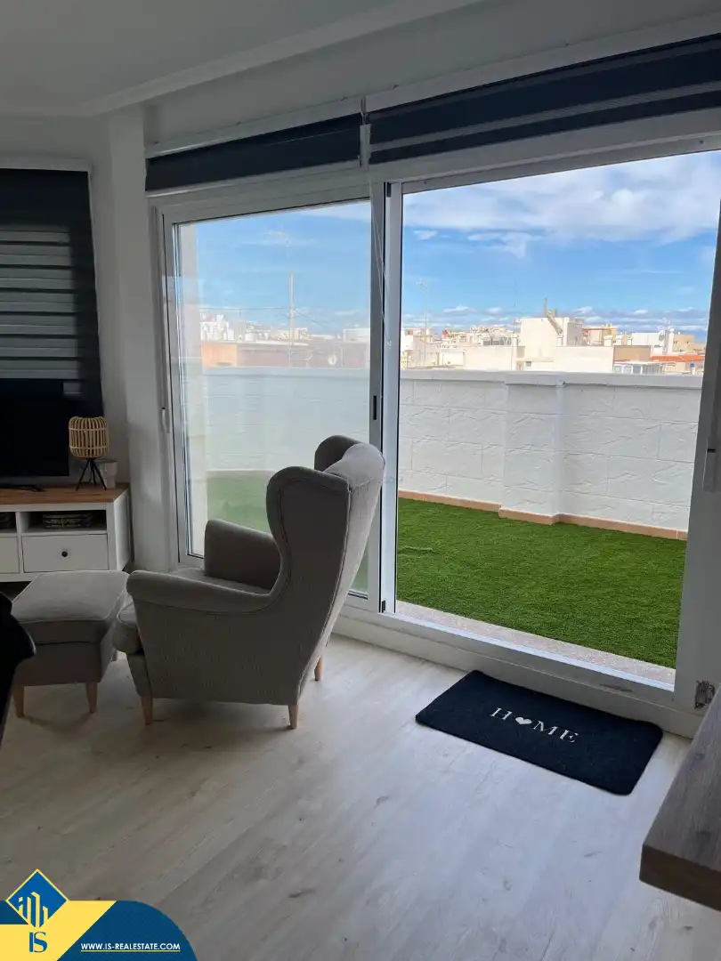 Penthouse mit Aufzug zum Verkauf in La Mata, imagen 8