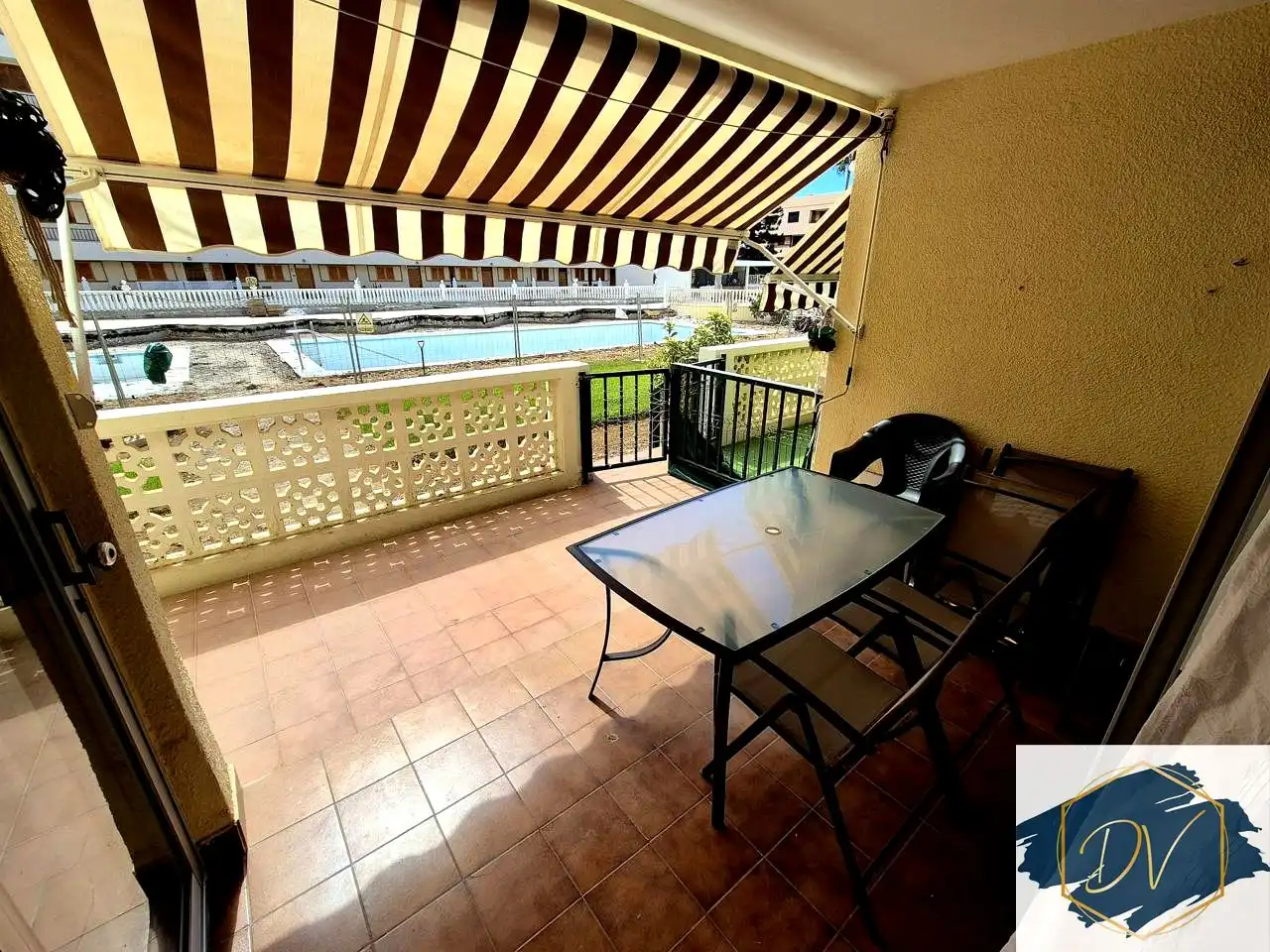 Balcony of Ground floor for sale in Los Cristianos